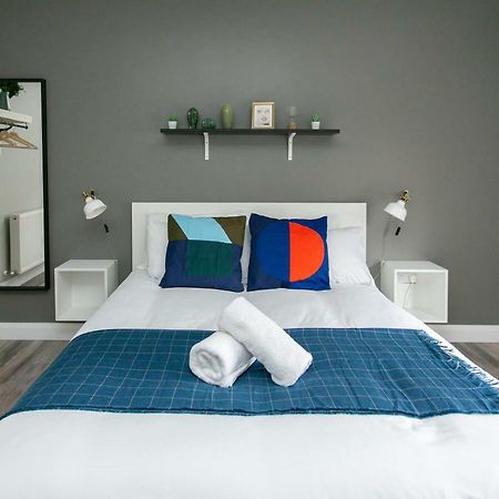 University Road Apartments Belfast Ngoại thất bức ảnh