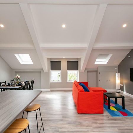 University Road Apartments Belfast Ngoại thất bức ảnh