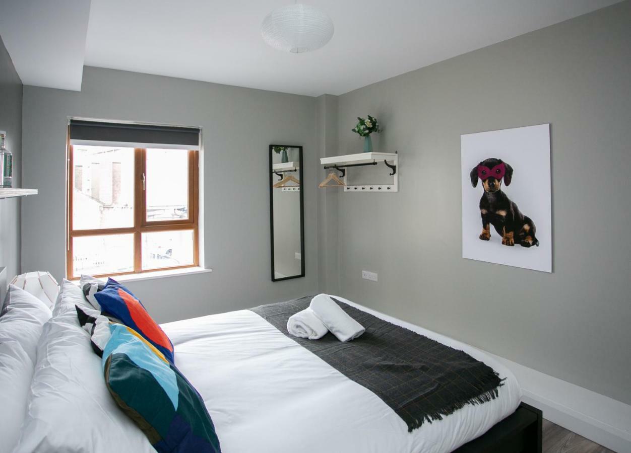 University Road Apartments Belfast Ngoại thất bức ảnh