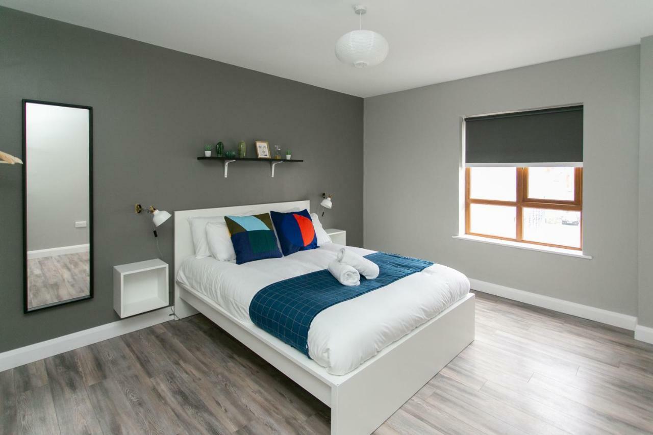 University Road Apartments Belfast Ngoại thất bức ảnh