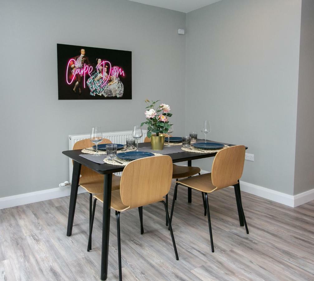University Road Apartments Belfast Ngoại thất bức ảnh
