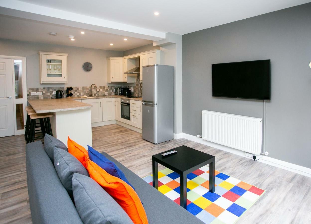 University Road Apartments Belfast Ngoại thất bức ảnh