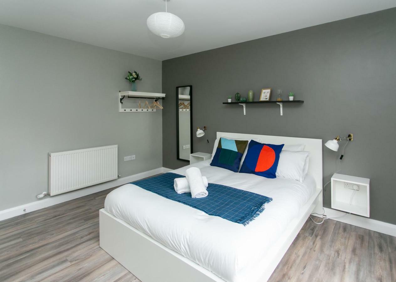 University Road Apartments Belfast Ngoại thất bức ảnh