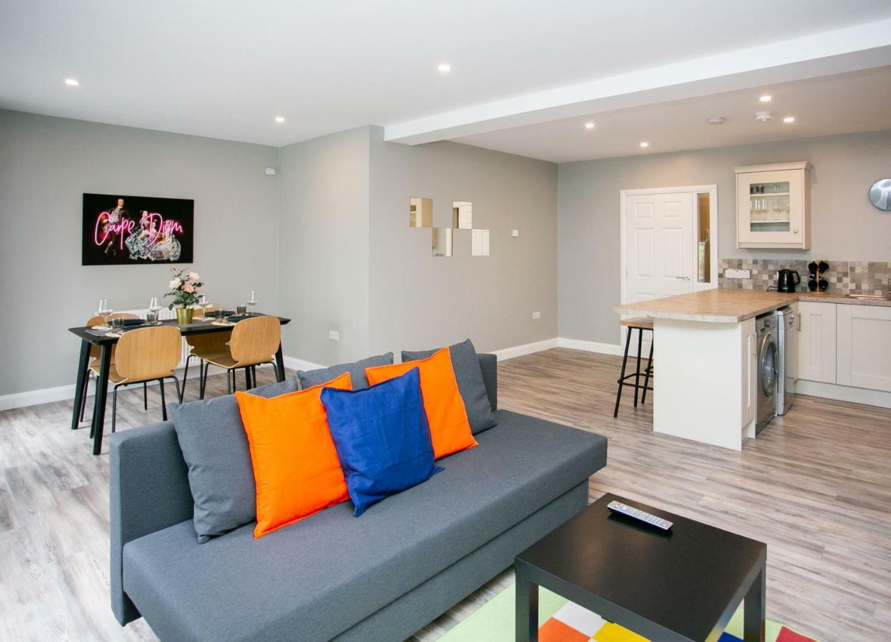 University Road Apartments Belfast Ngoại thất bức ảnh