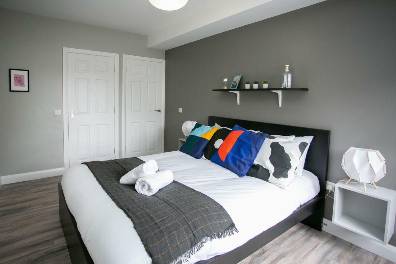 University Road Apartments Belfast Ngoại thất bức ảnh