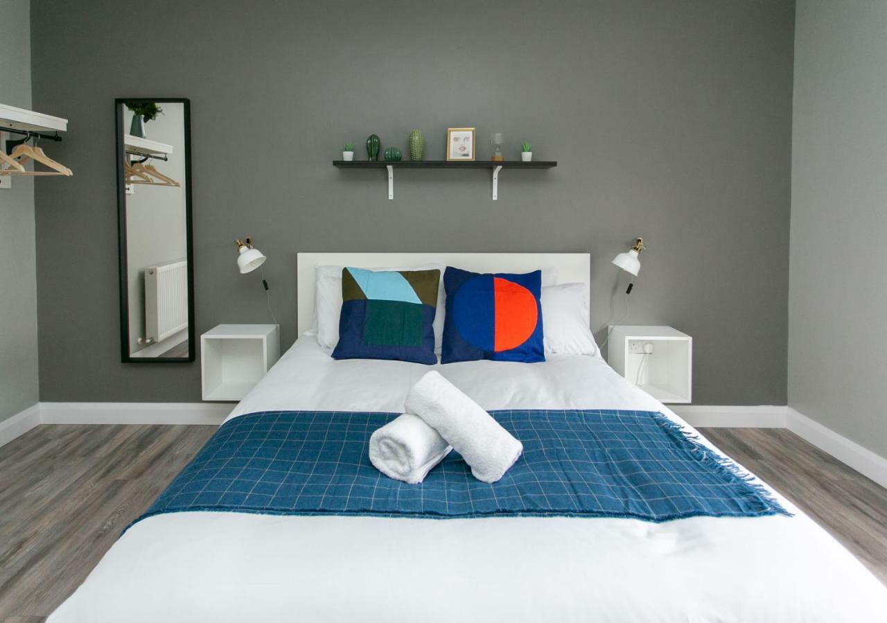 University Road Apartments Belfast Ngoại thất bức ảnh