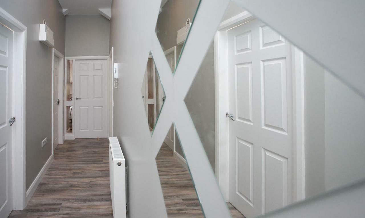 University Road Apartments Belfast Ngoại thất bức ảnh