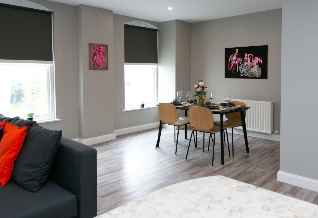 University Road Apartments Belfast Ngoại thất bức ảnh