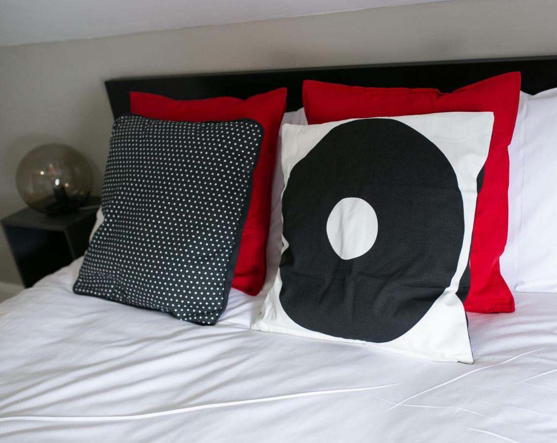 University Road Apartments Belfast Ngoại thất bức ảnh