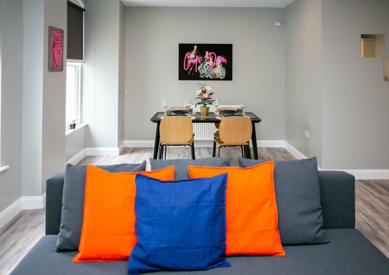 University Road Apartments Belfast Ngoại thất bức ảnh