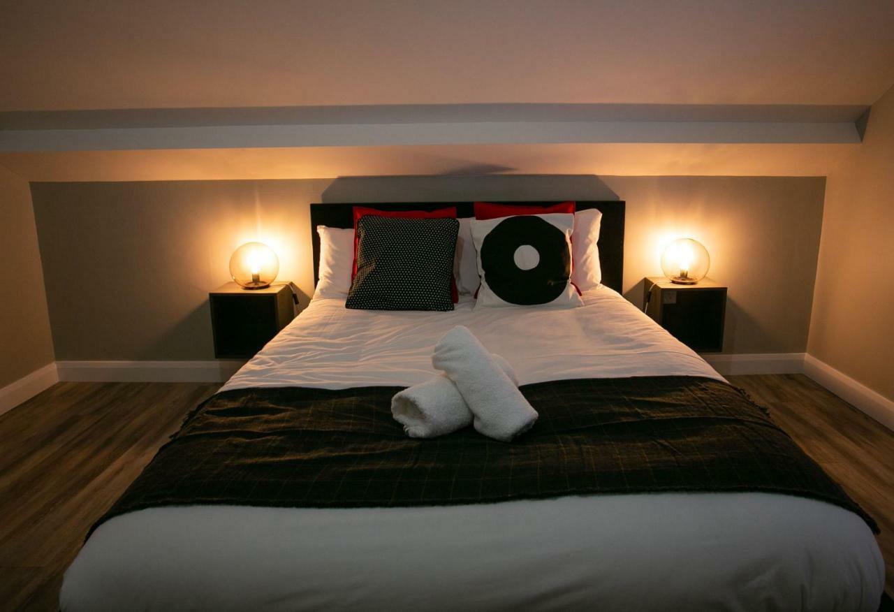 University Road Apartments Belfast Ngoại thất bức ảnh