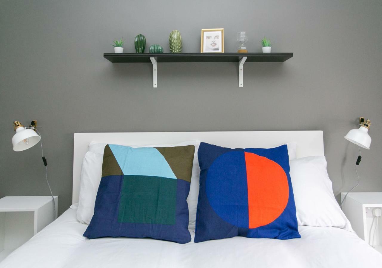 University Road Apartments Belfast Ngoại thất bức ảnh