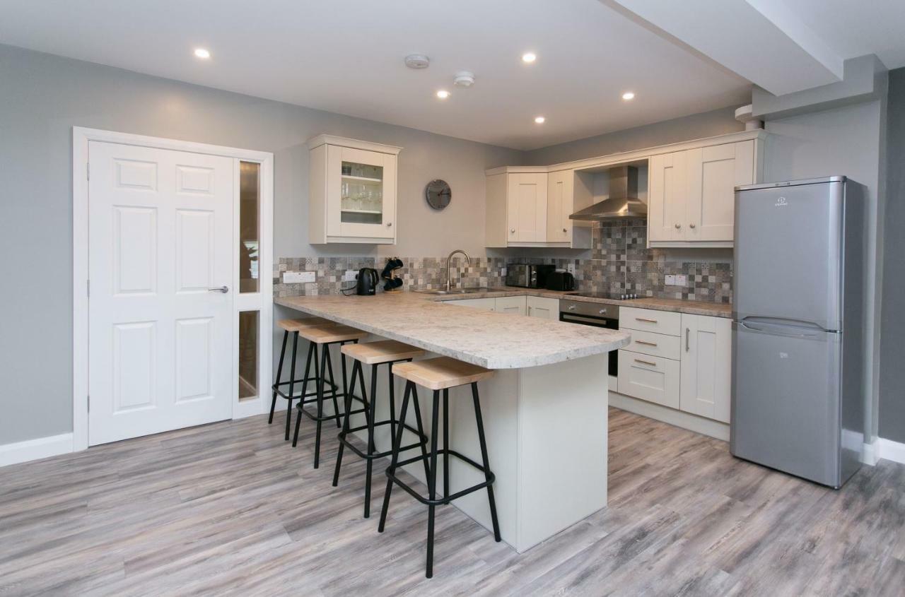 University Road Apartments Belfast Ngoại thất bức ảnh