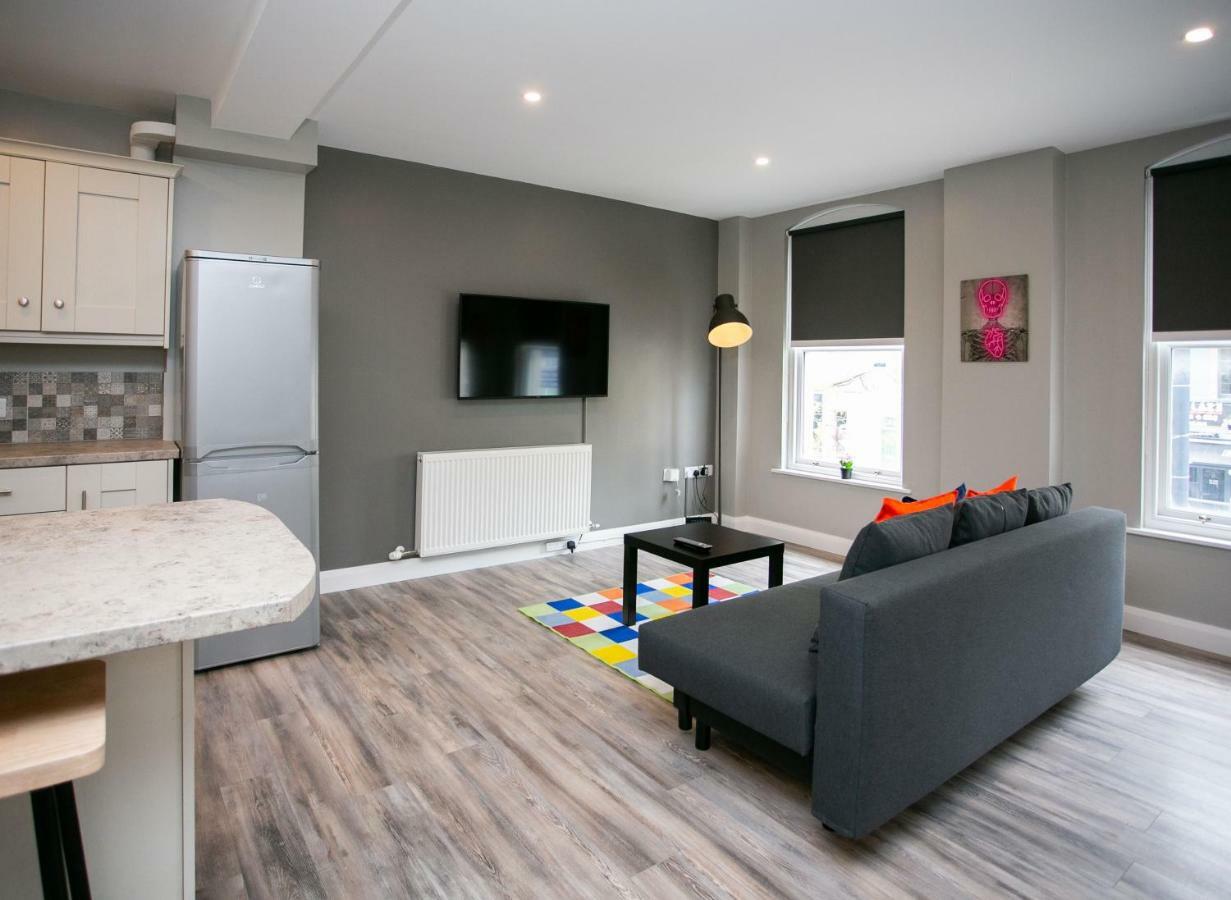 University Road Apartments Belfast Ngoại thất bức ảnh