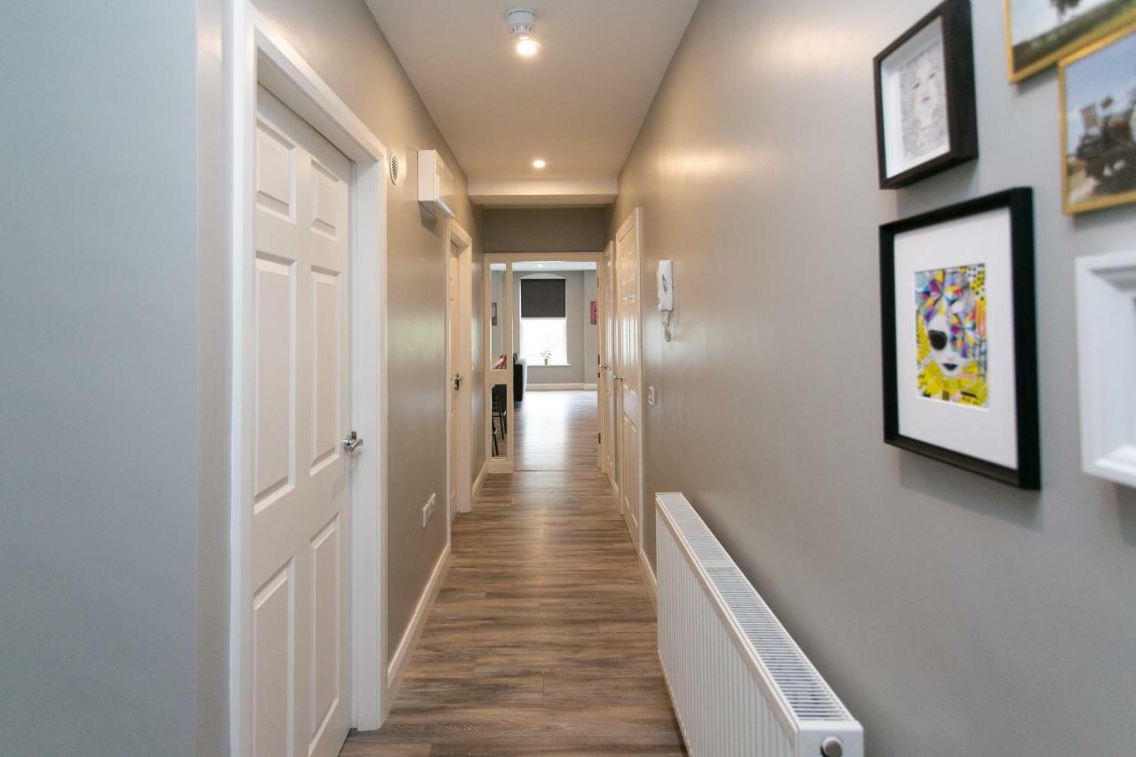 University Road Apartments Belfast Ngoại thất bức ảnh