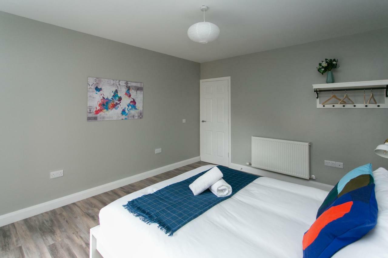 University Road Apartments Belfast Ngoại thất bức ảnh