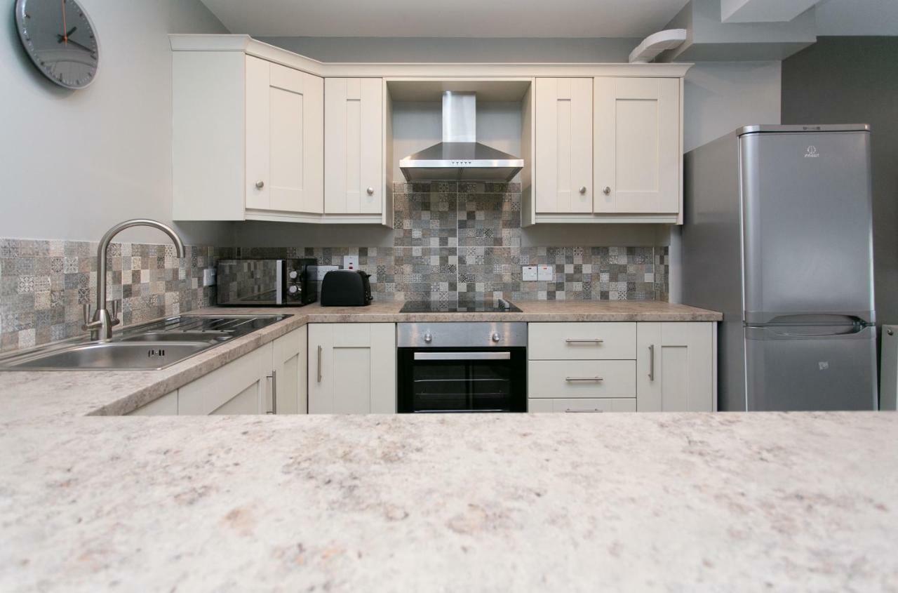 University Road Apartments Belfast Ngoại thất bức ảnh