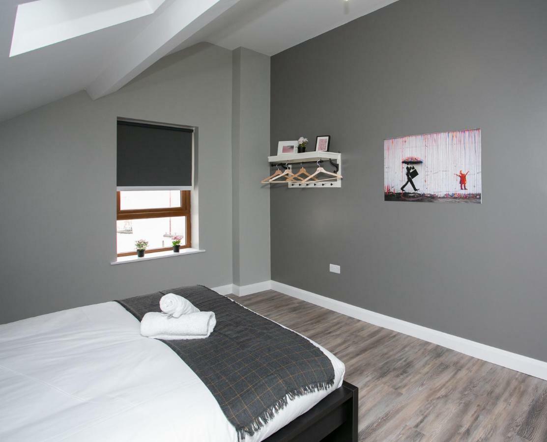 University Road Apartments Belfast Ngoại thất bức ảnh