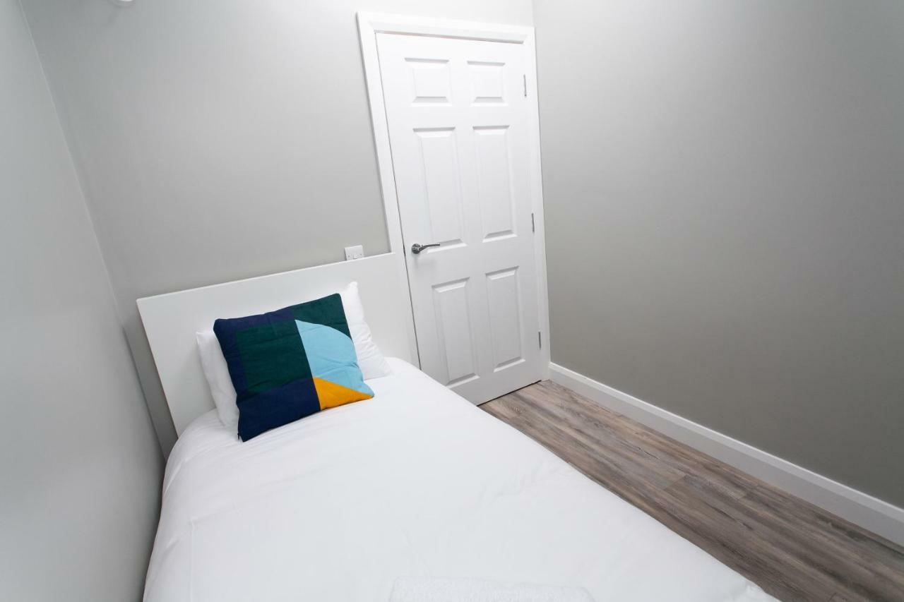 University Road Apartments Belfast Ngoại thất bức ảnh