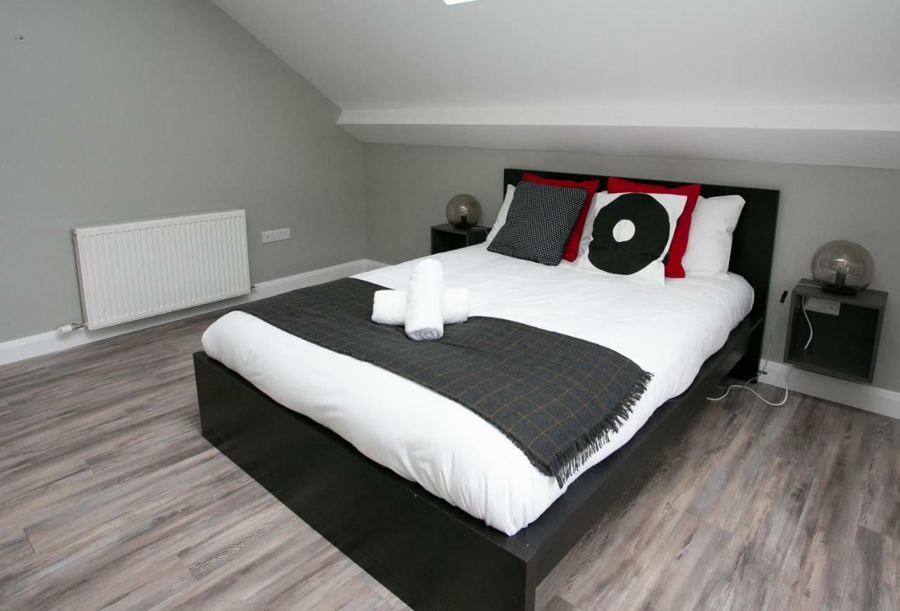 University Road Apartments Belfast Ngoại thất bức ảnh
