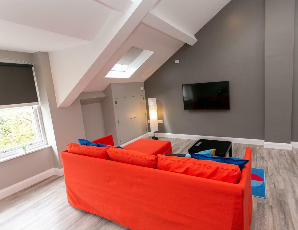 University Road Apartments Belfast Ngoại thất bức ảnh