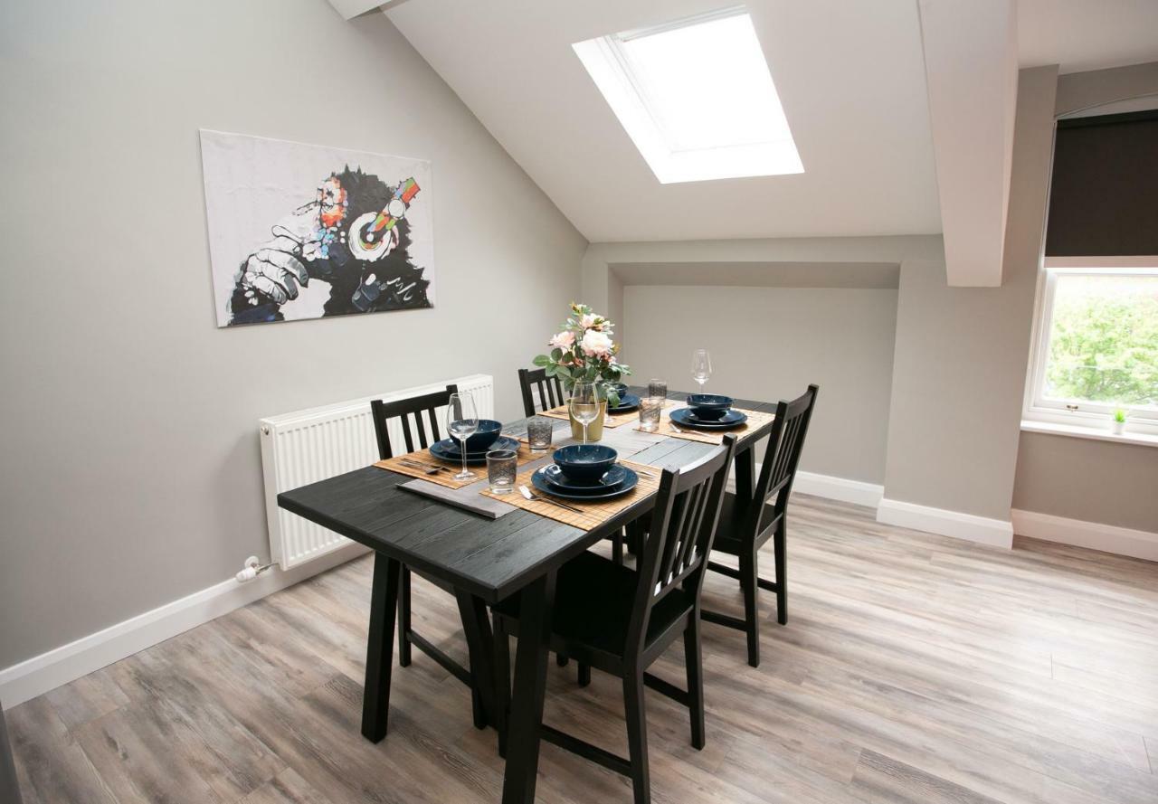 University Road Apartments Belfast Ngoại thất bức ảnh