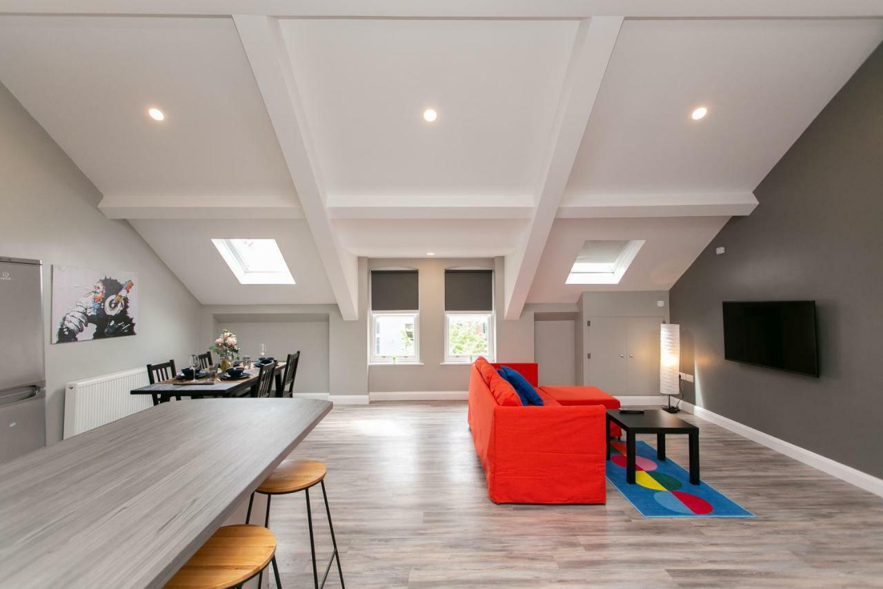 University Road Apartments Belfast Ngoại thất bức ảnh