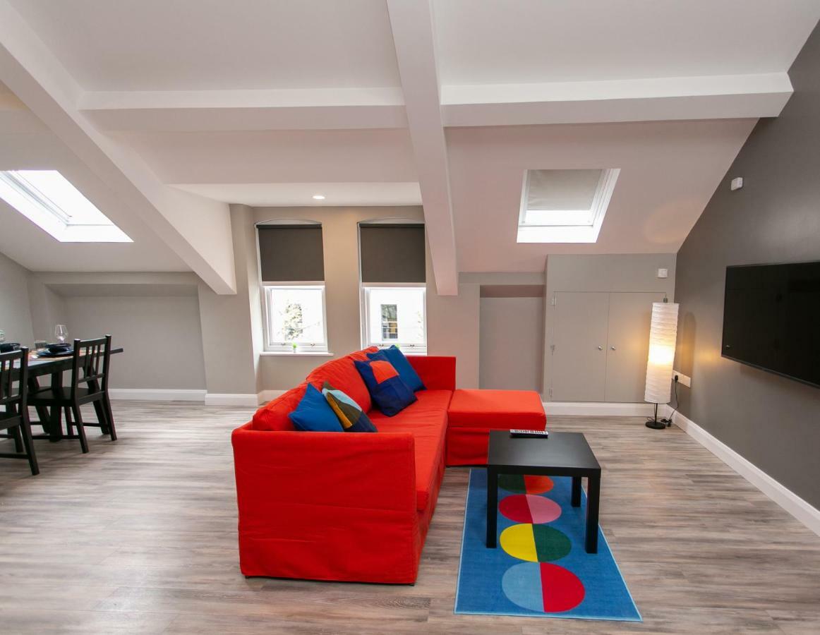 University Road Apartments Belfast Ngoại thất bức ảnh
