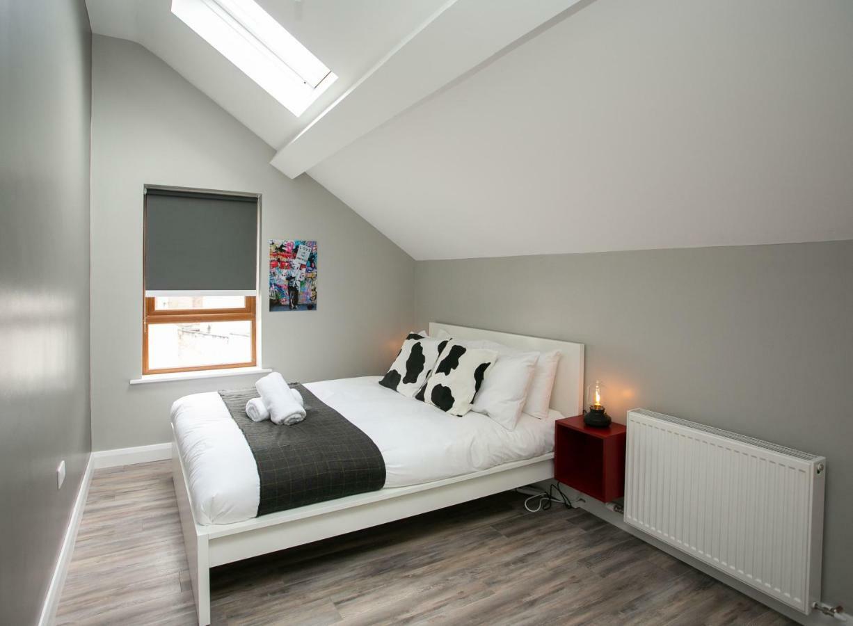 University Road Apartments Belfast Ngoại thất bức ảnh