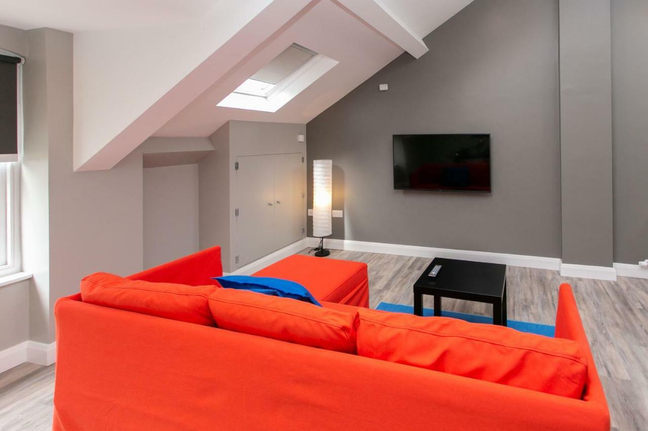 University Road Apartments Belfast Ngoại thất bức ảnh