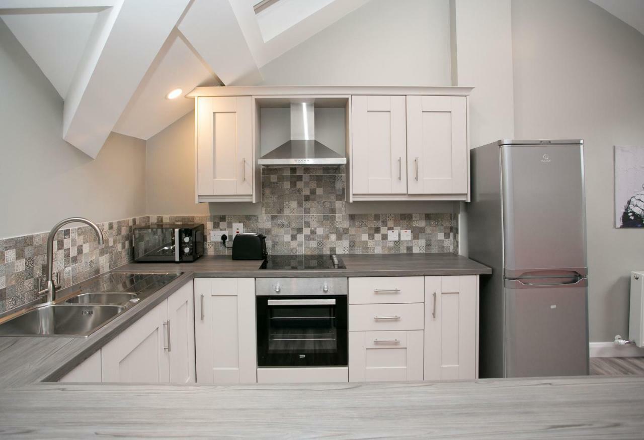 University Road Apartments Belfast Ngoại thất bức ảnh