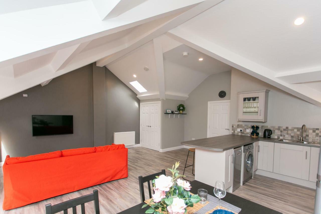 University Road Apartments Belfast Ngoại thất bức ảnh