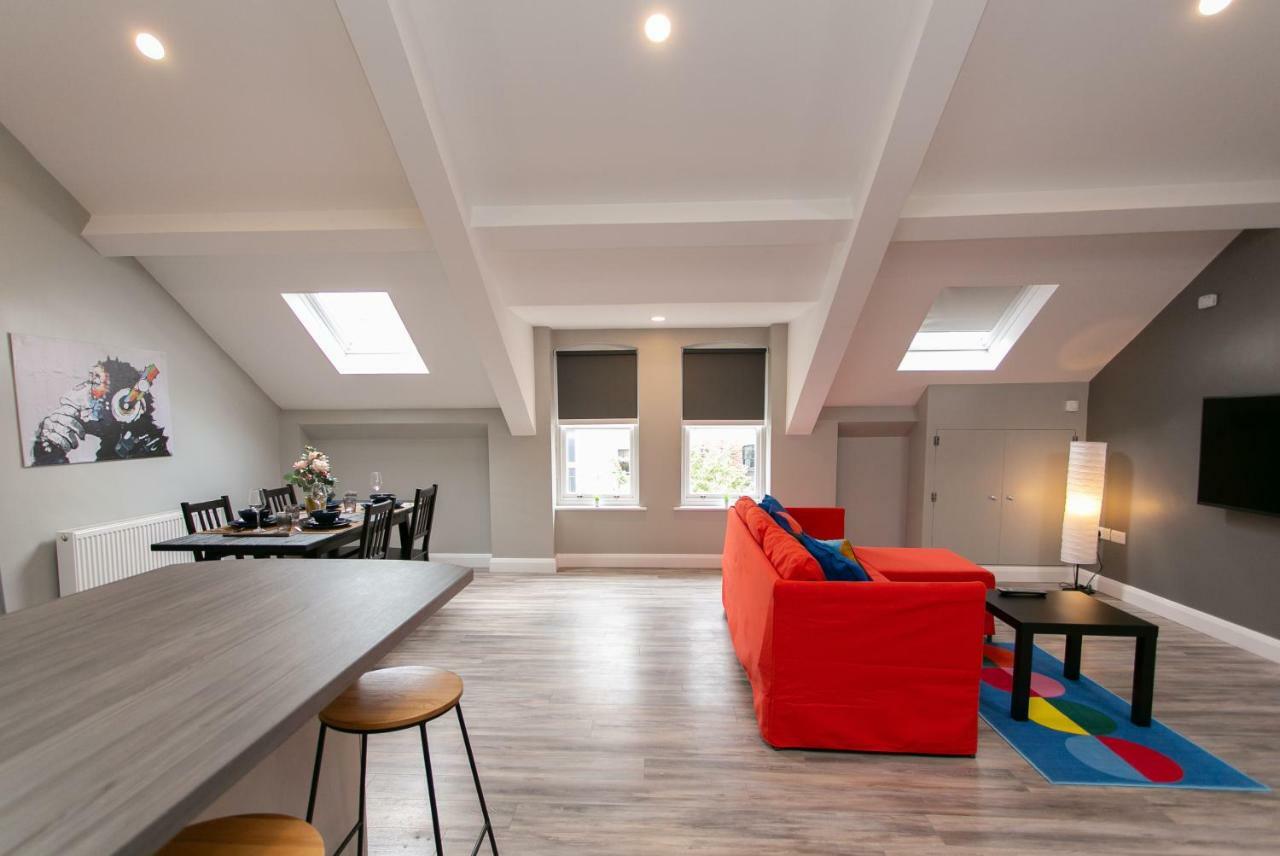 University Road Apartments Belfast Ngoại thất bức ảnh