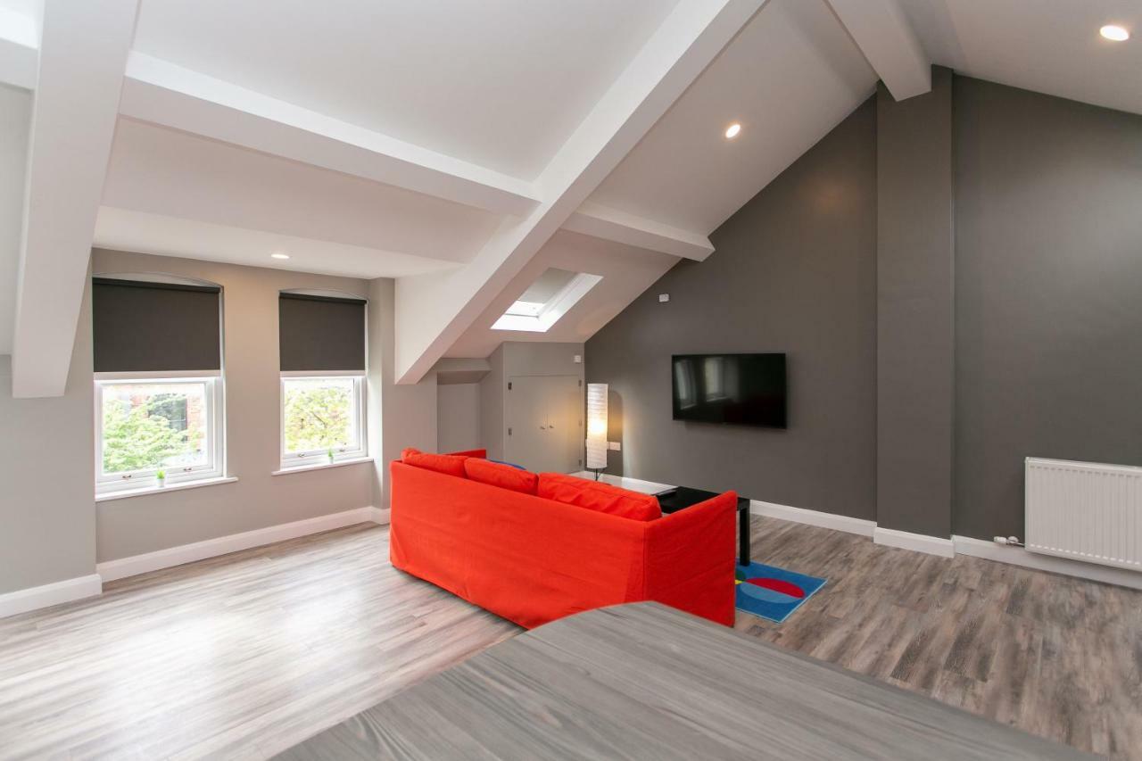 University Road Apartments Belfast Ngoại thất bức ảnh