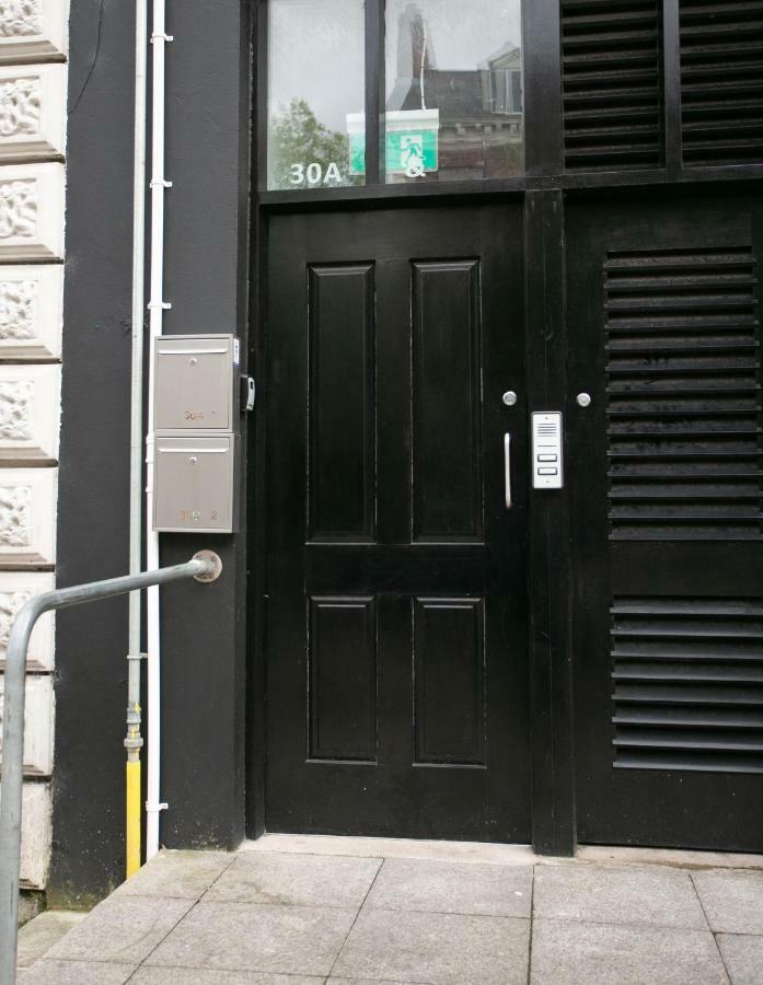 University Road Apartments Belfast Ngoại thất bức ảnh