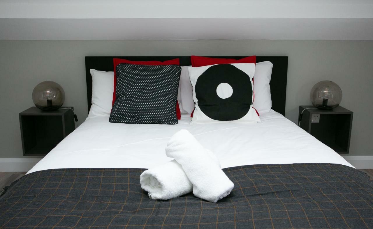 University Road Apartments Belfast Ngoại thất bức ảnh