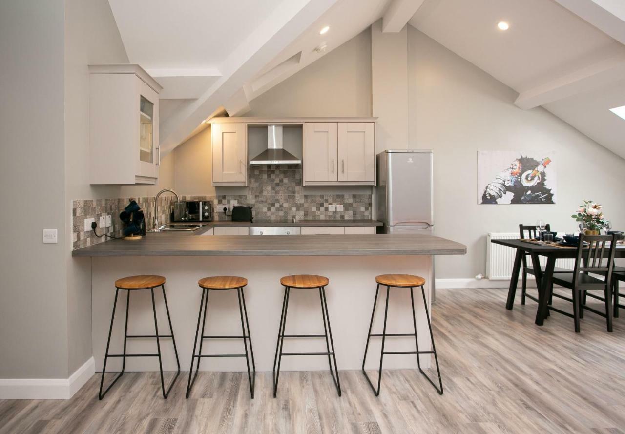 University Road Apartments Belfast Ngoại thất bức ảnh