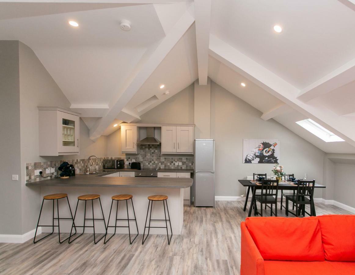 University Road Apartments Belfast Ngoại thất bức ảnh